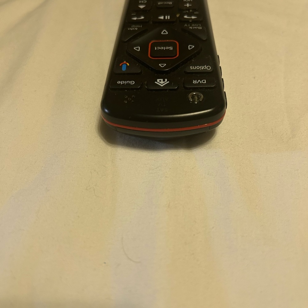 Black Remote Control - Picture 3 of 5